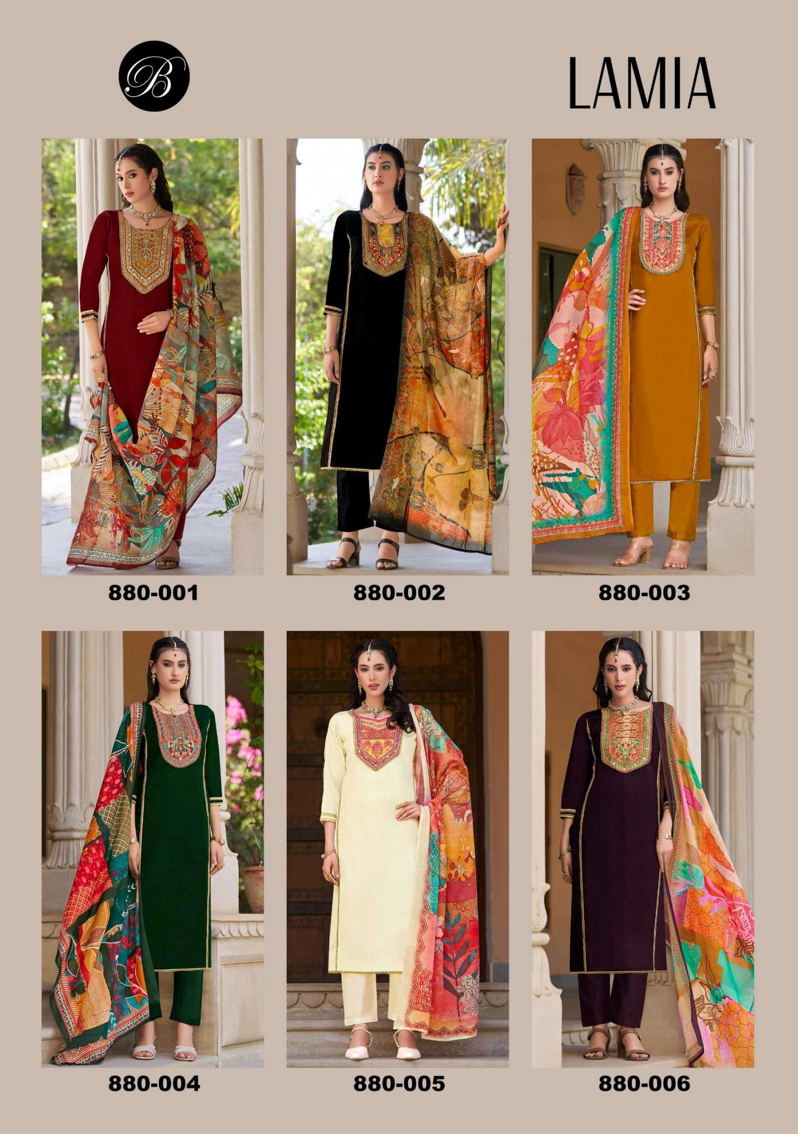 Belliza Designer Studio Lamia