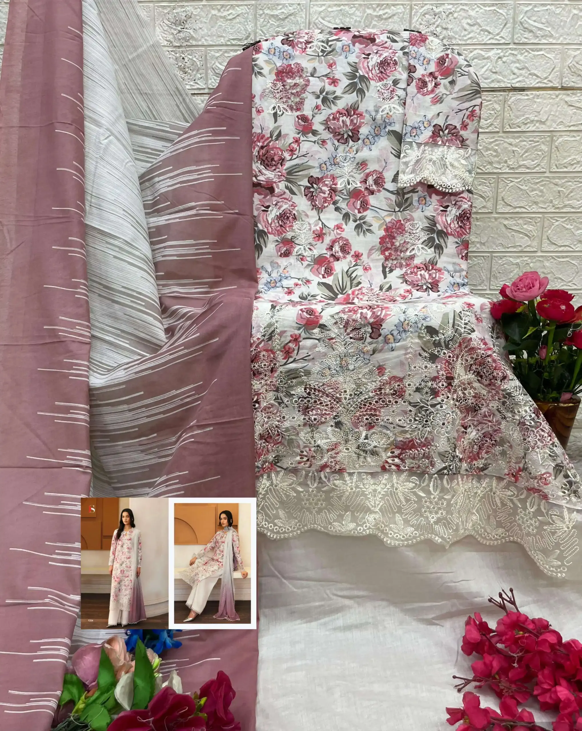 Deepsy Suits Afrozeh Lawn 25