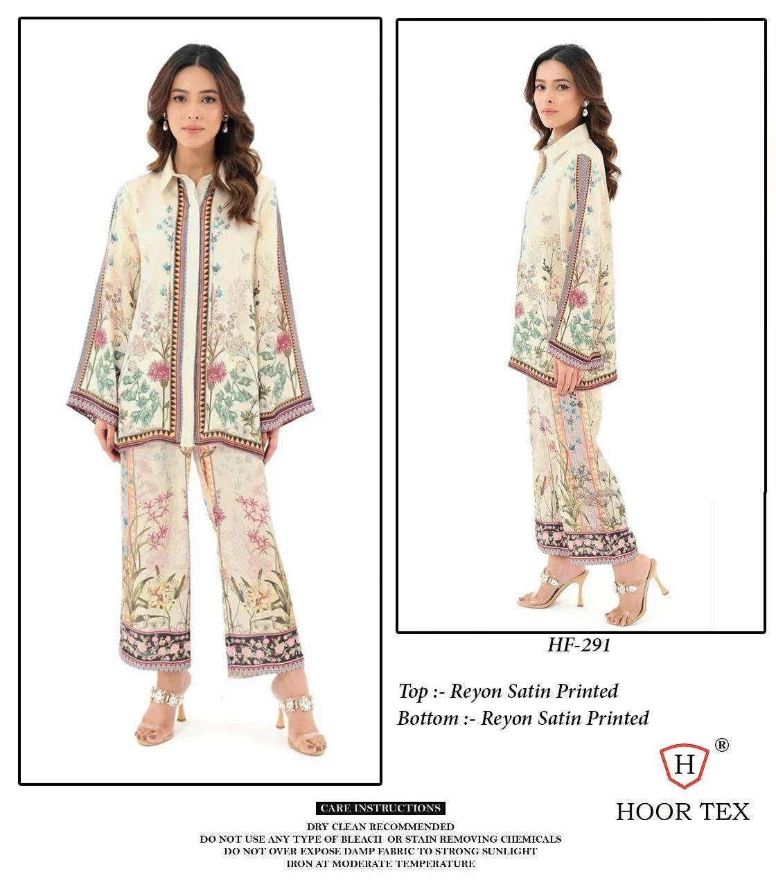 Hoor Tex Hoor Tex Design No – Hf 290-299