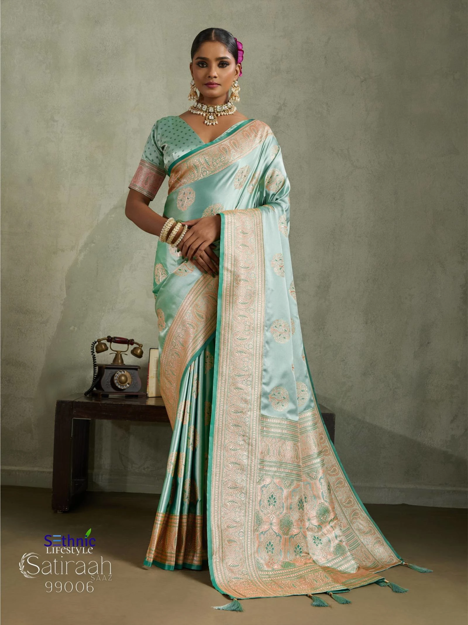 Sethnic Satiraah Saaz