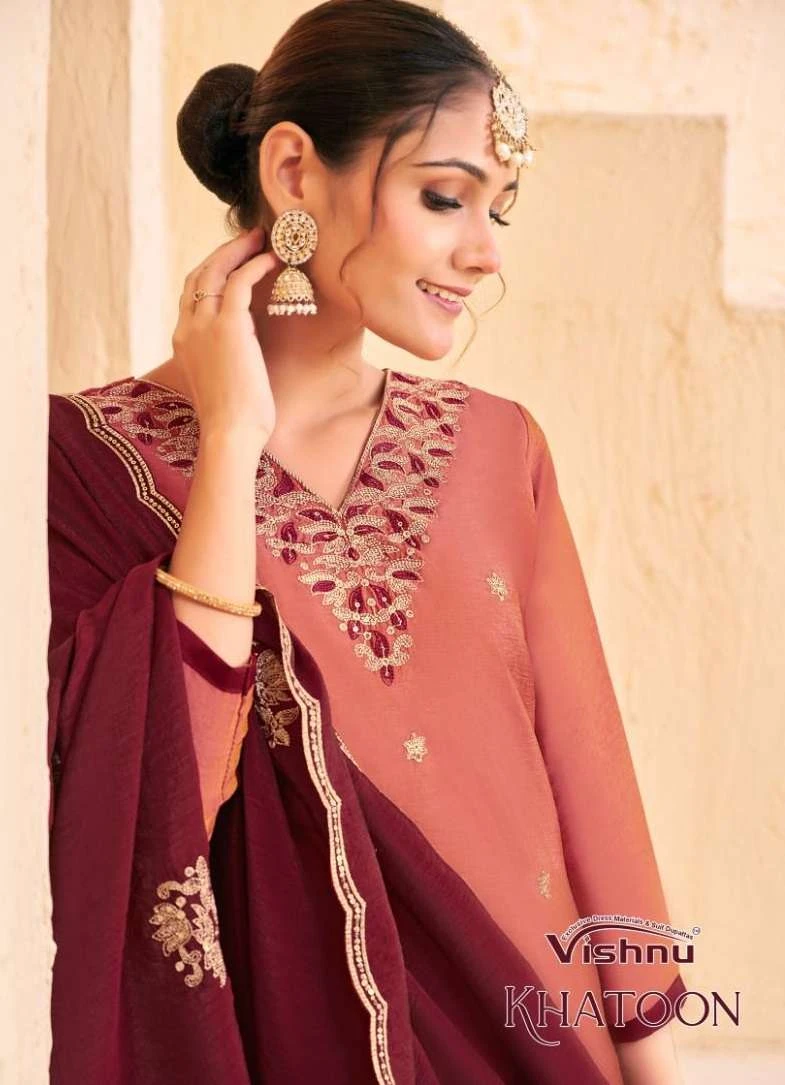 Vishnu Impex Khatoon