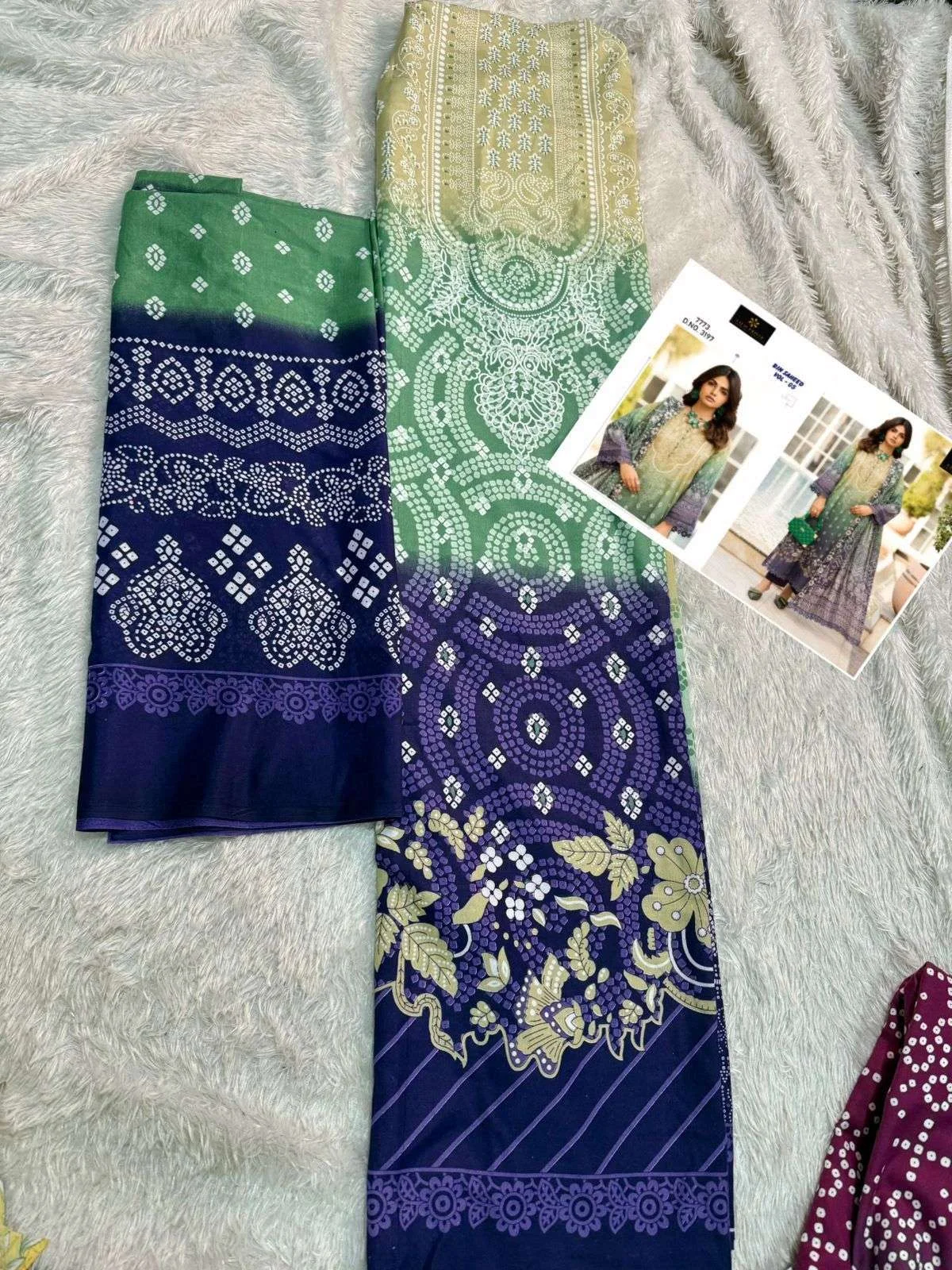 Aaliz Print Bin Saheed Vol 5 Nx