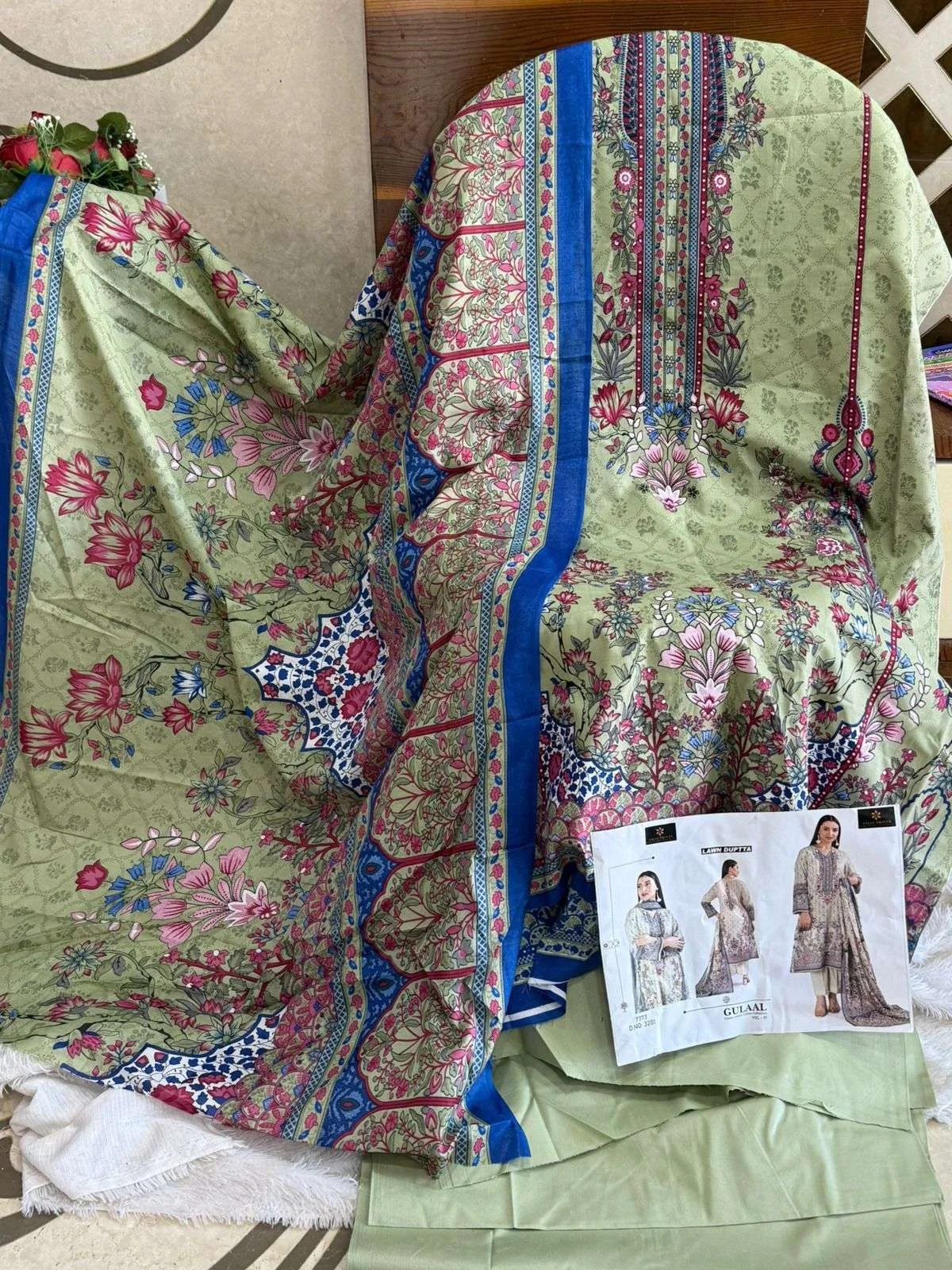 Aaliz Print Gulaal Remix