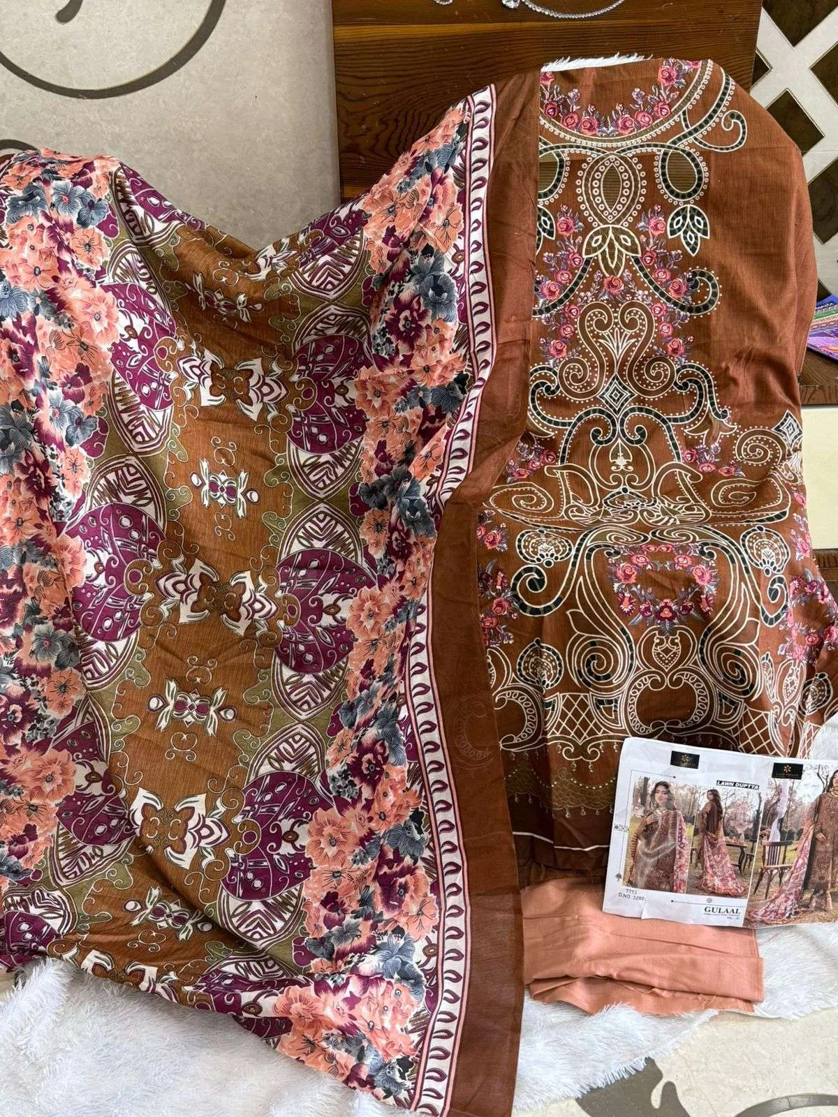 Aaliz Print Gulaal Vol 1