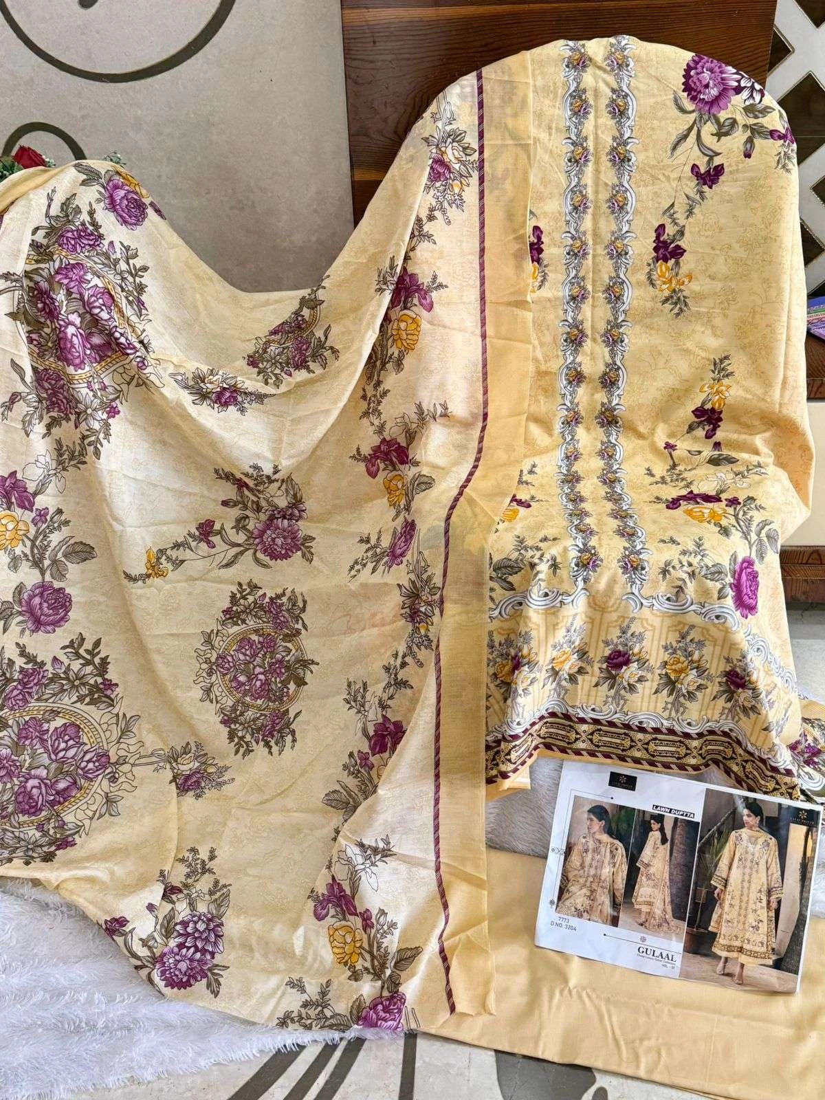 Aaliz Print Gulaal Vol 1