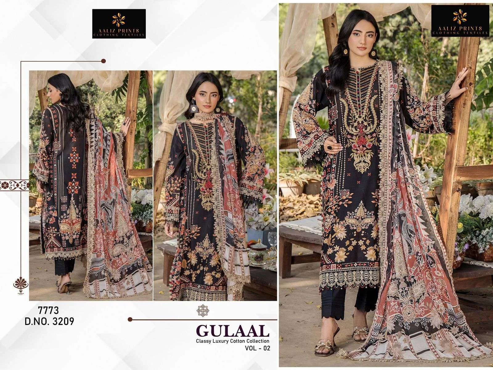 Aaliz Print Gulaal Vol 2