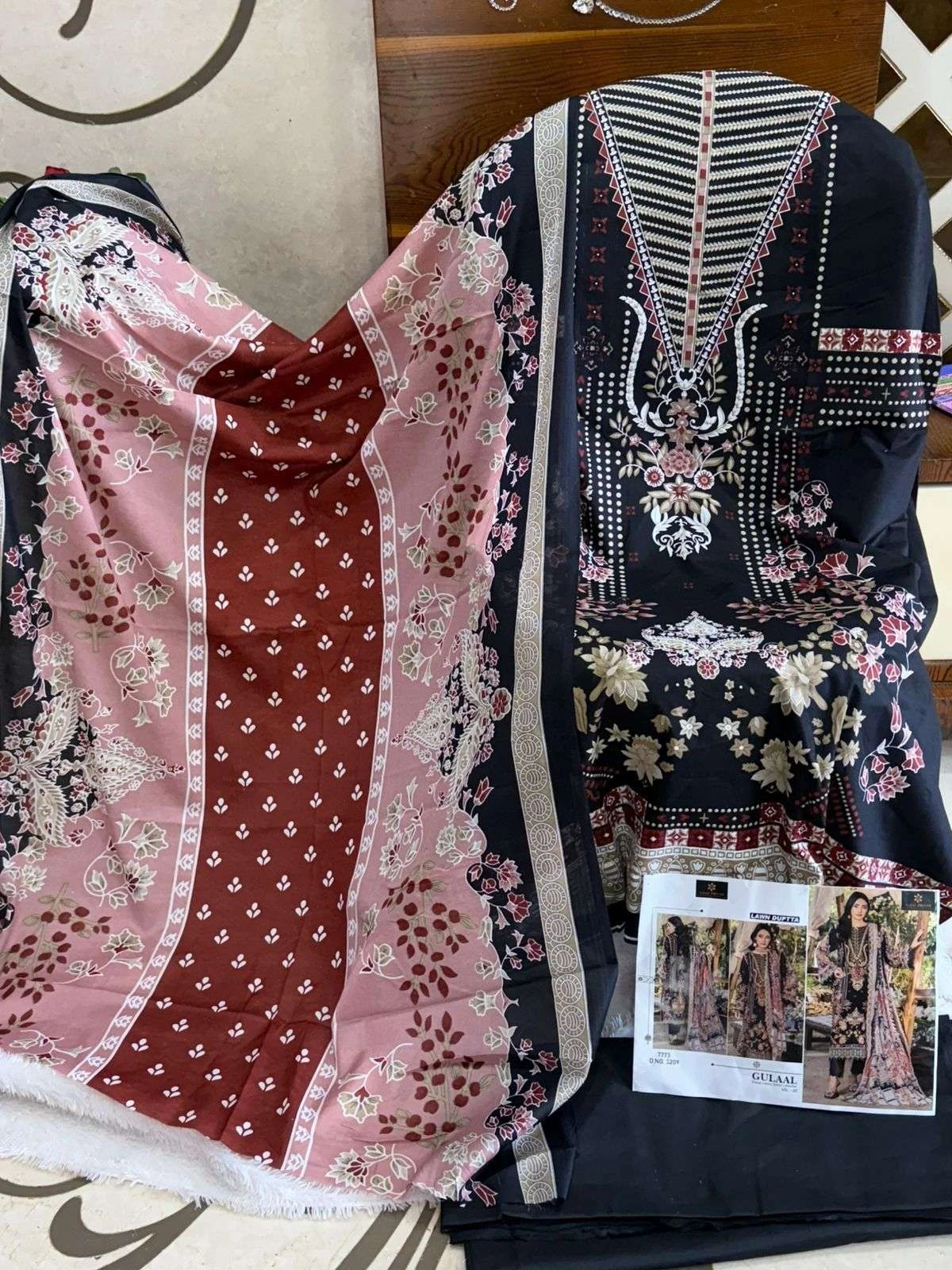 Aaliz Print Gulaal Vol 2