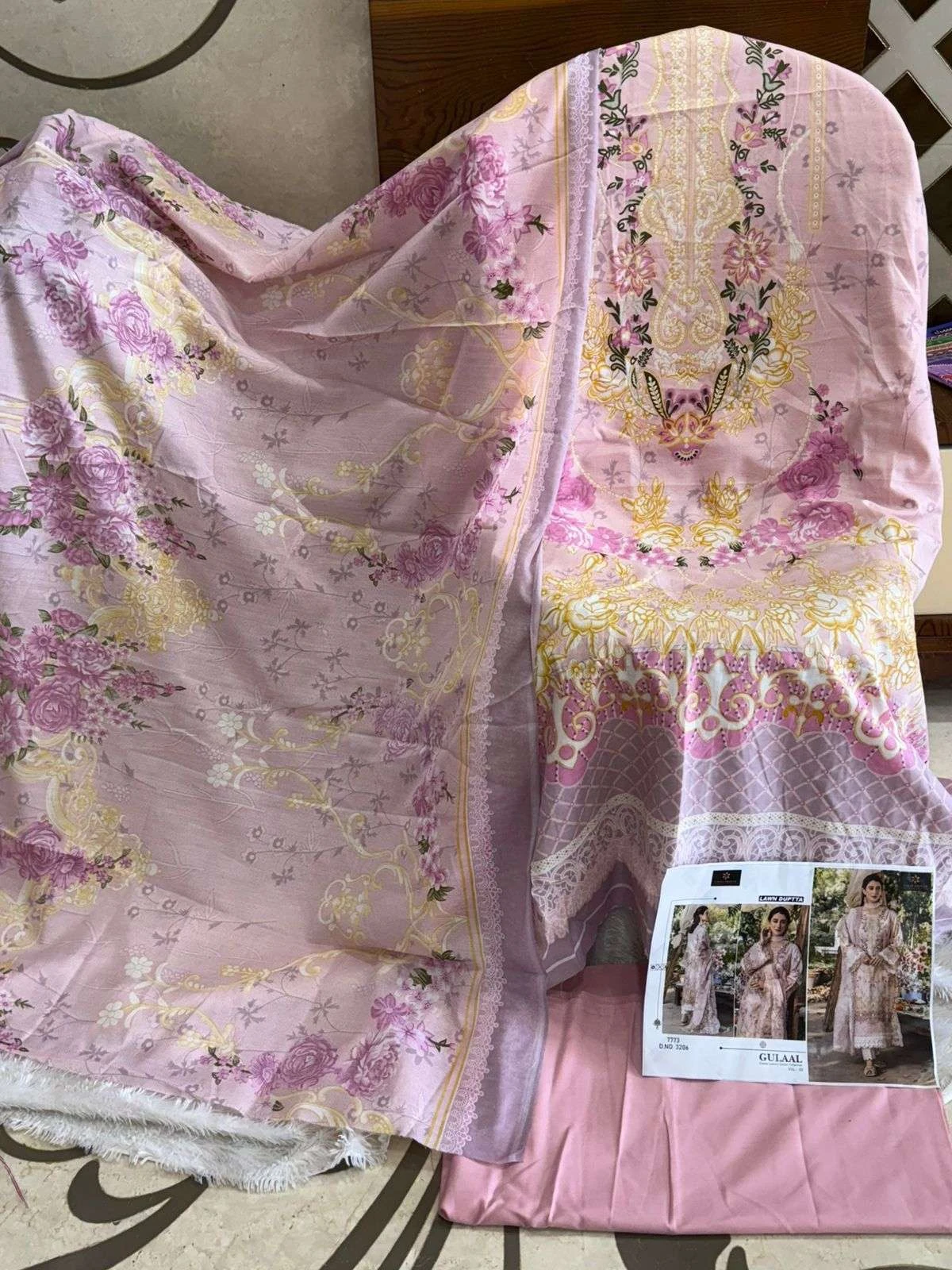 Aaliz Print Gulaal Vol 2