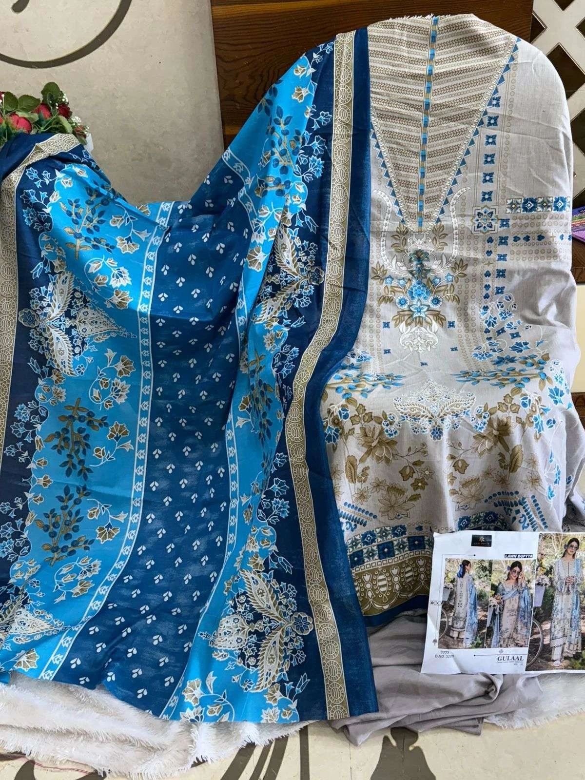 Aaliz Print Gulaal Vol 2