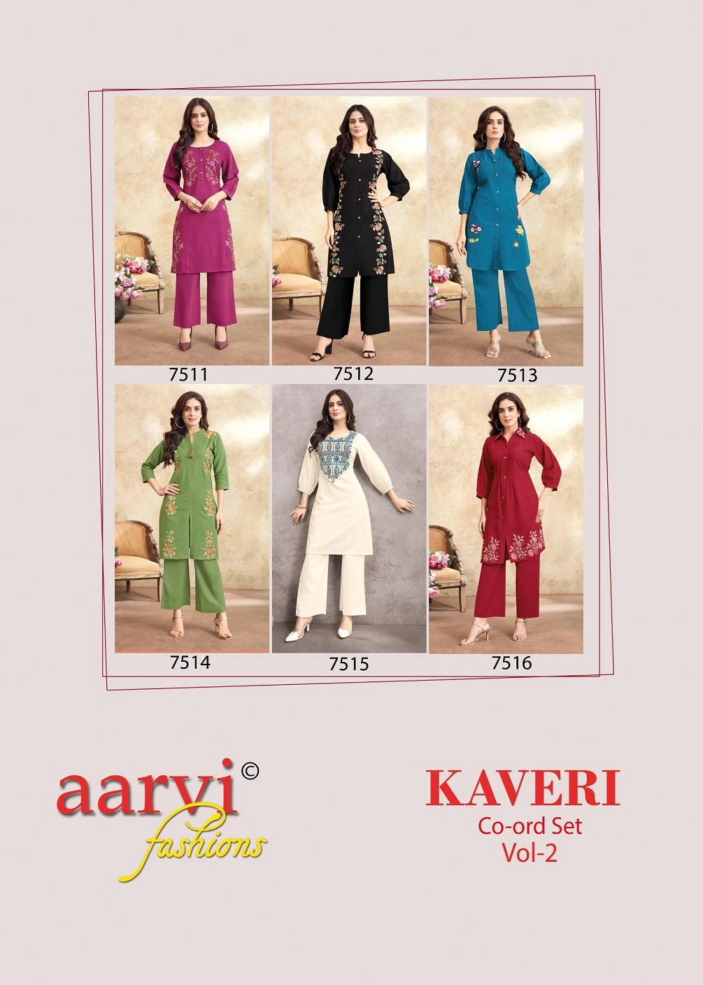 Aarvi Kaveri Vol 2