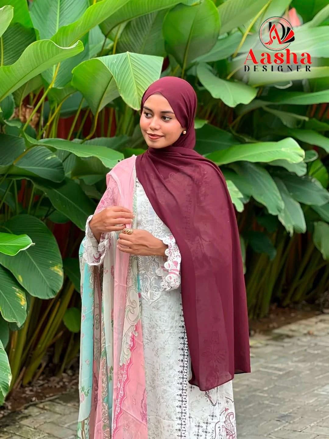 Aasha Designer Aasha Designer Design No – 1182