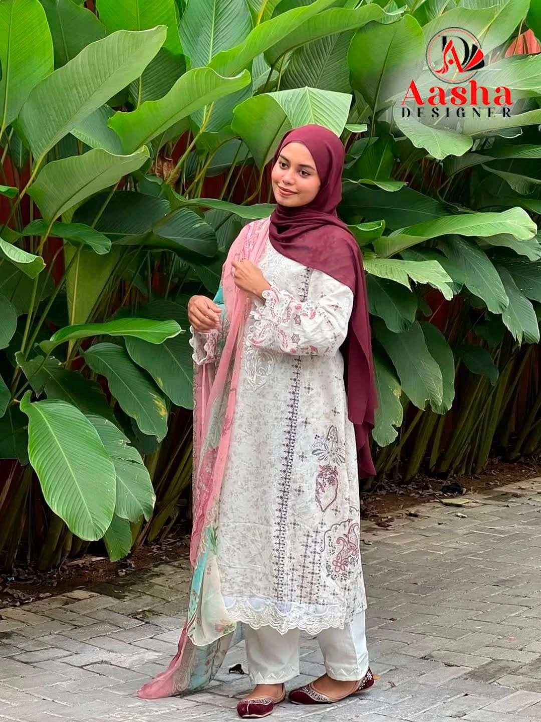 Aasha Designer Aasha Designer Design No – 1182