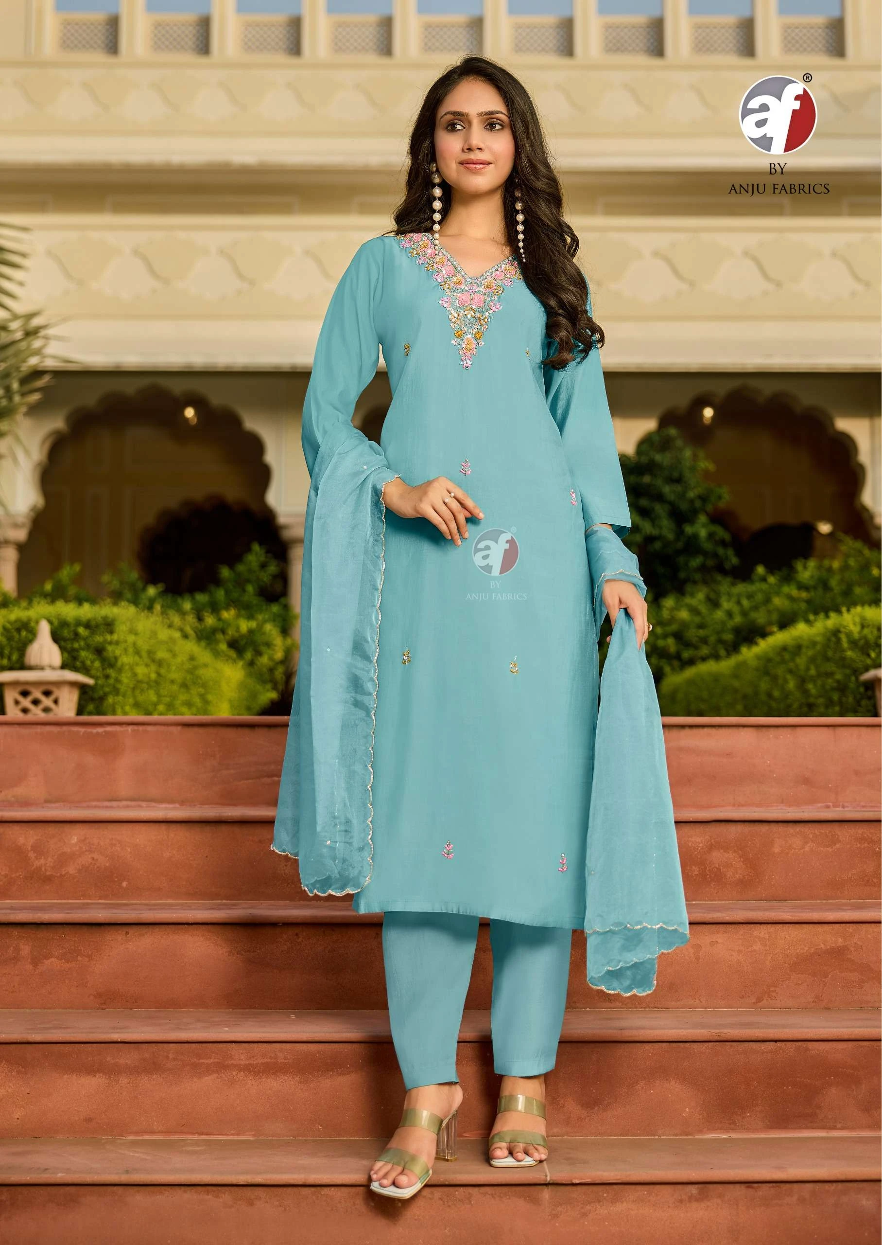 Anju Fashion Mayra Vol 7