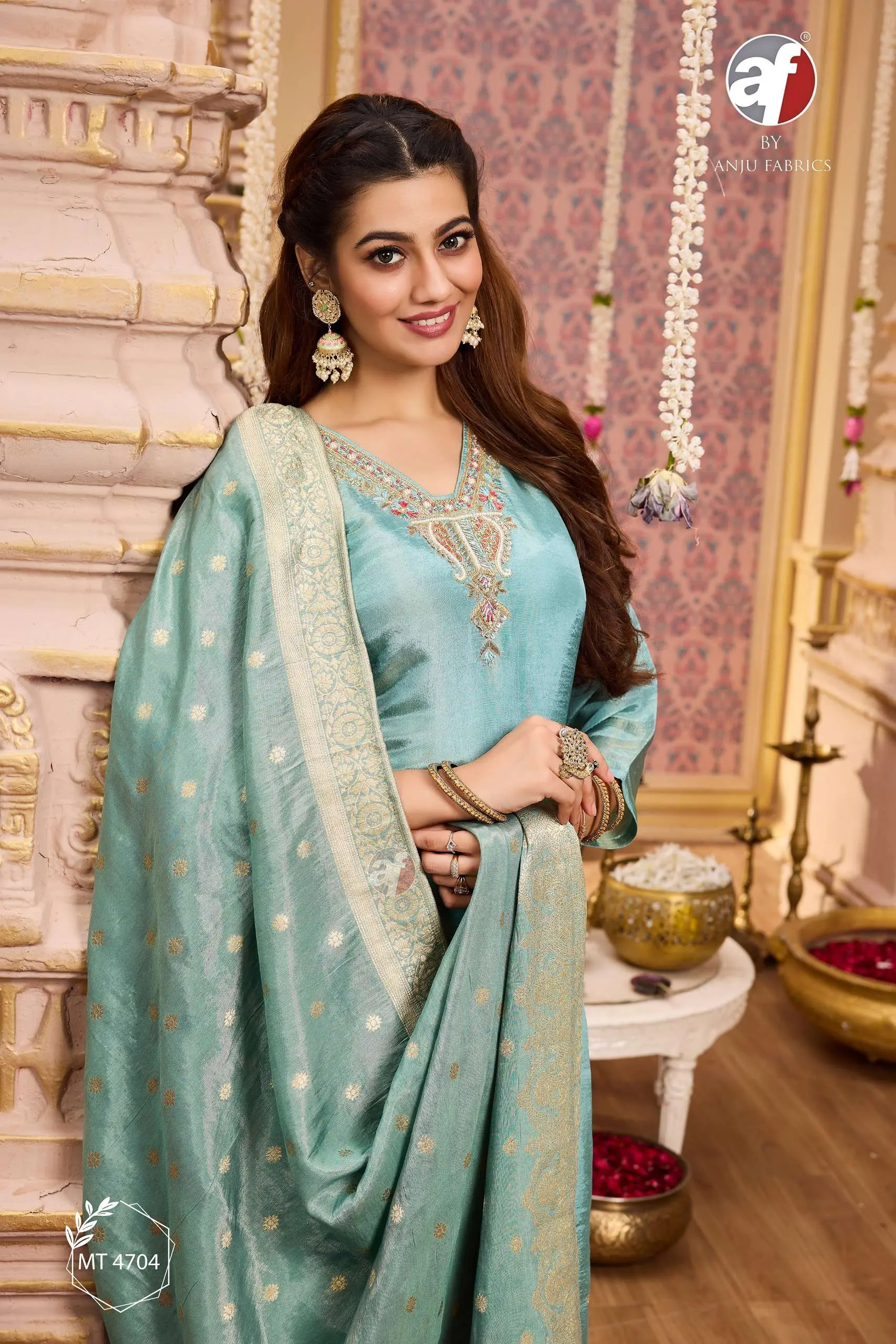 Anju Fashion Mt 4711