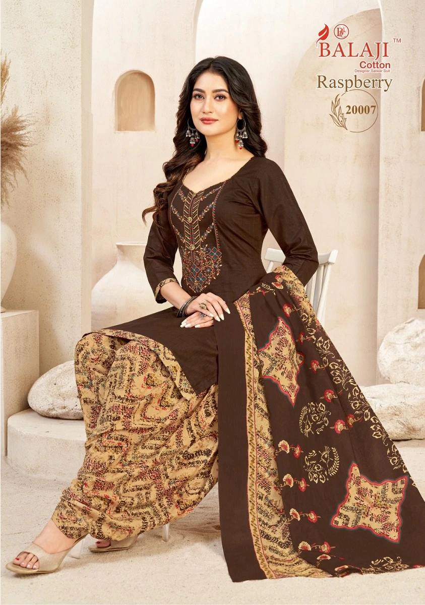 Balaji Raspberry Vol 20