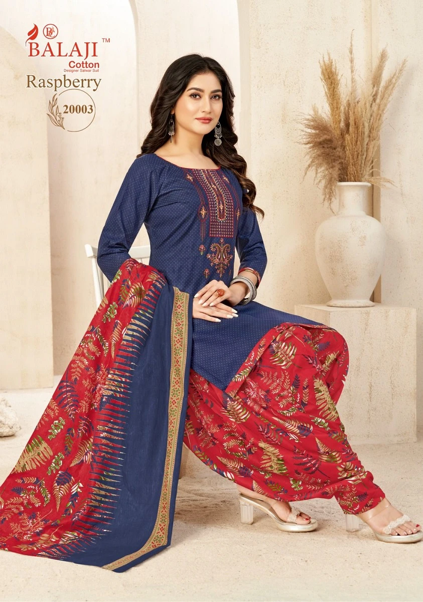 Balaji Raspberry Vol 20