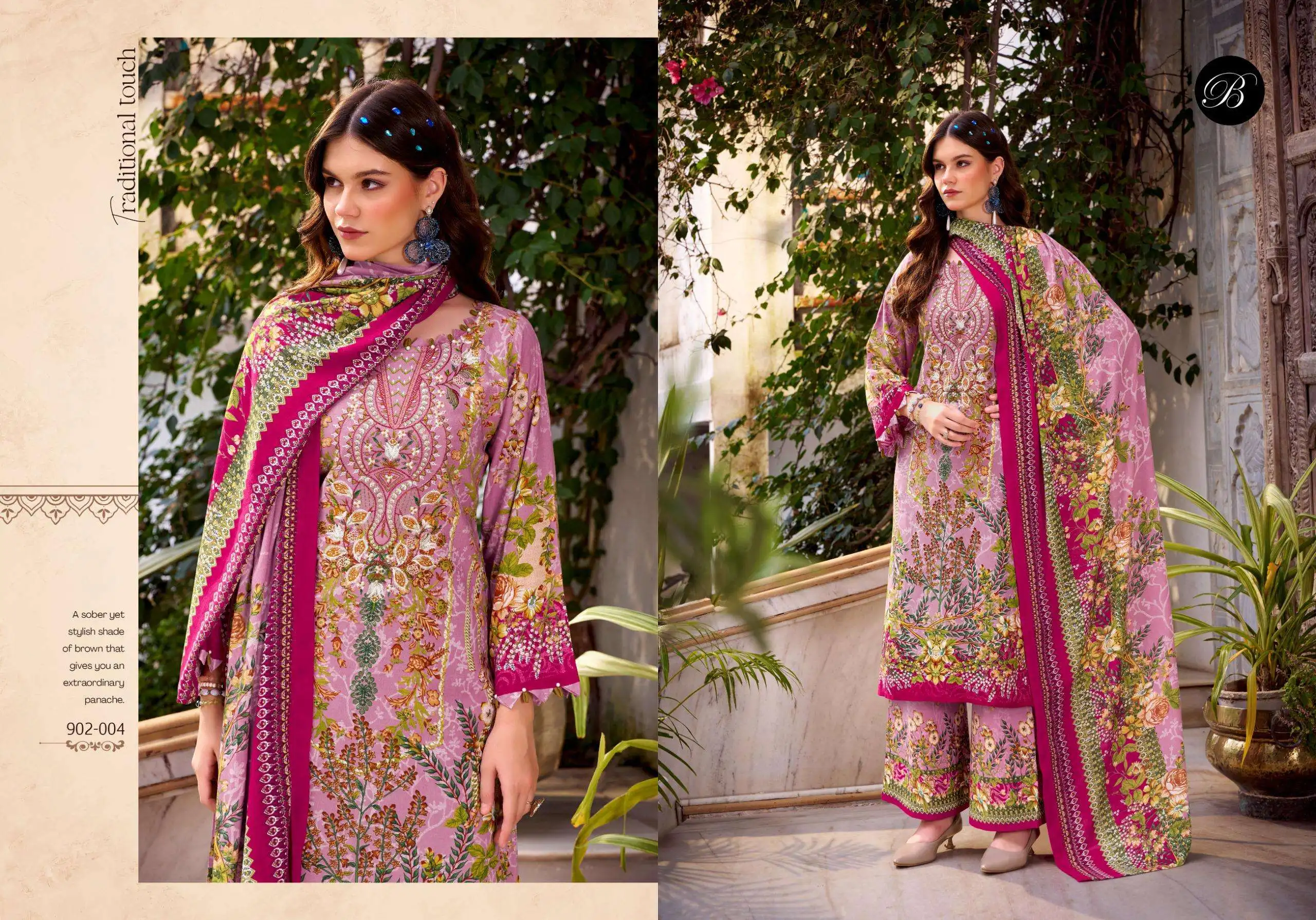 Belliza Designer Studio Dilkhush