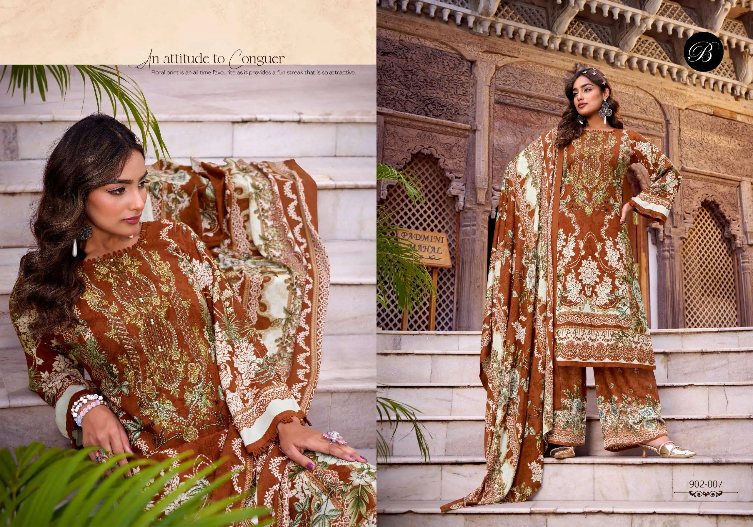 Belliza Designer Studio Dilkhush