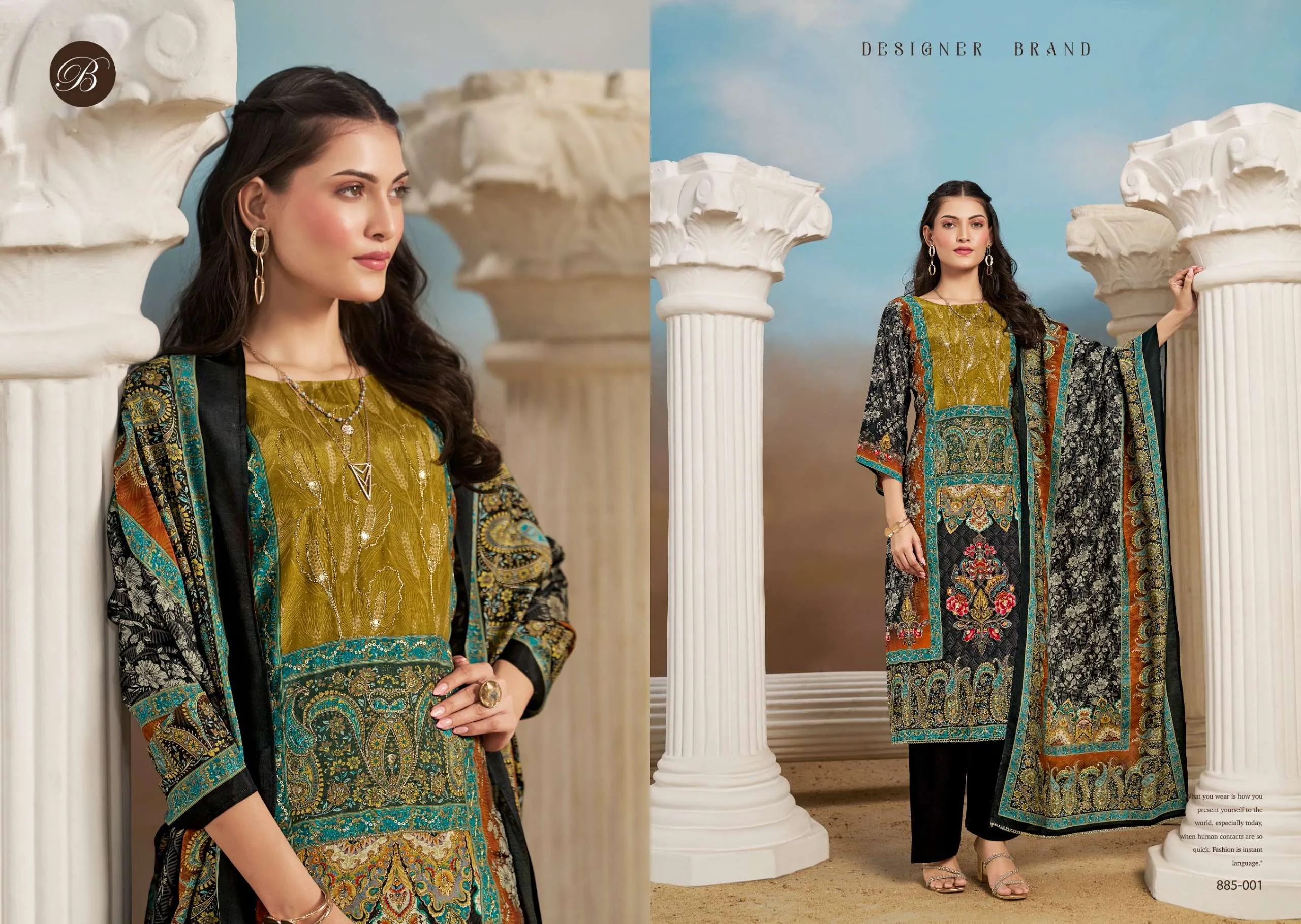 Belliza Designer Studio Kanika Vol 5