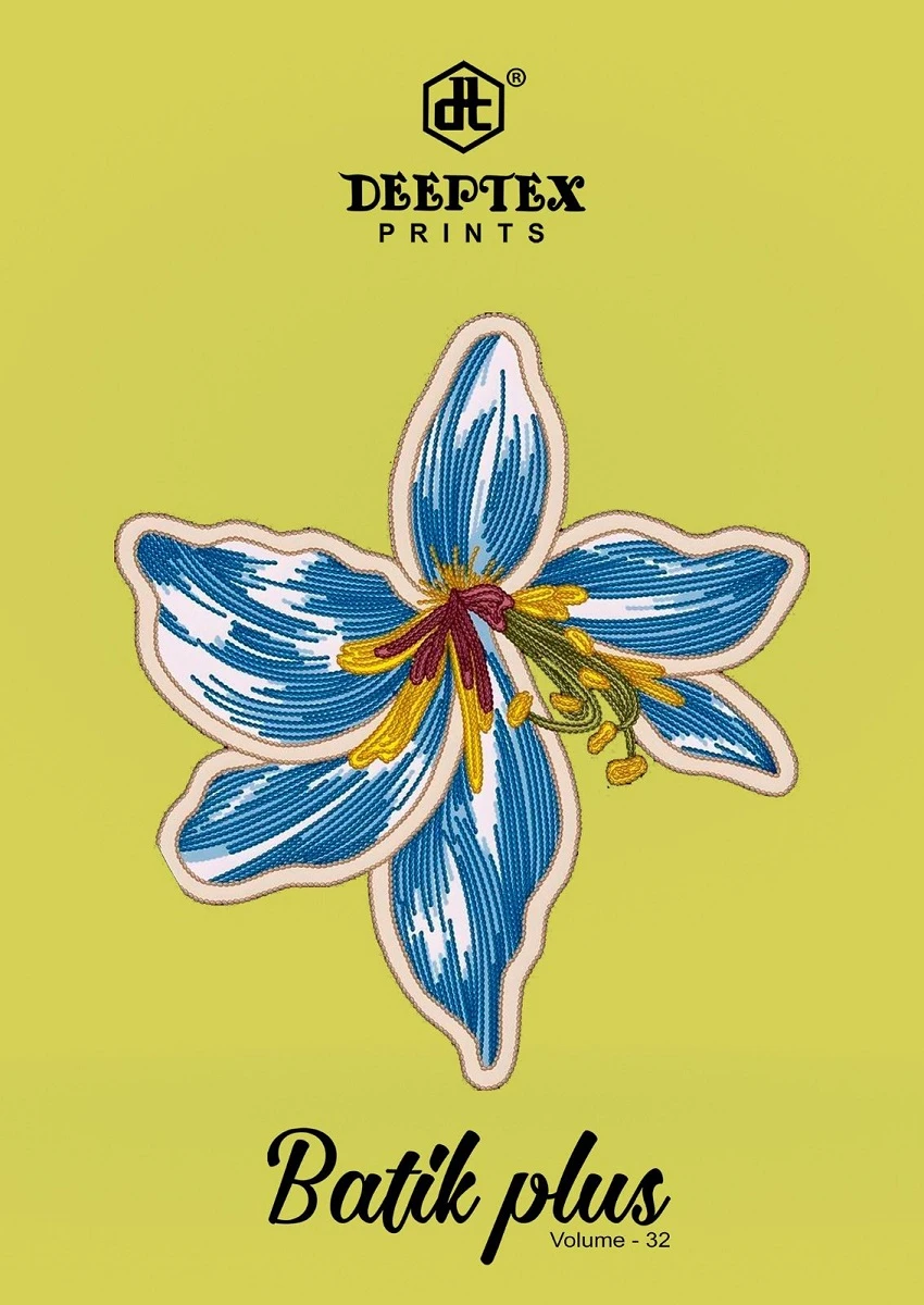 Deeptex Batik Plus Vol 32