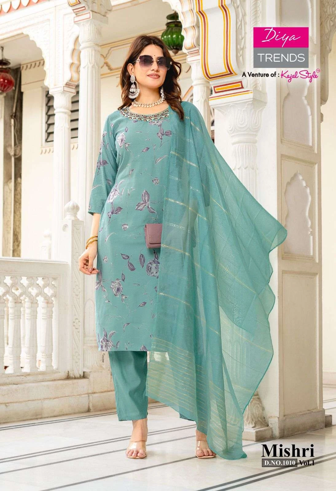 Diya Trends Mishri Vol 1