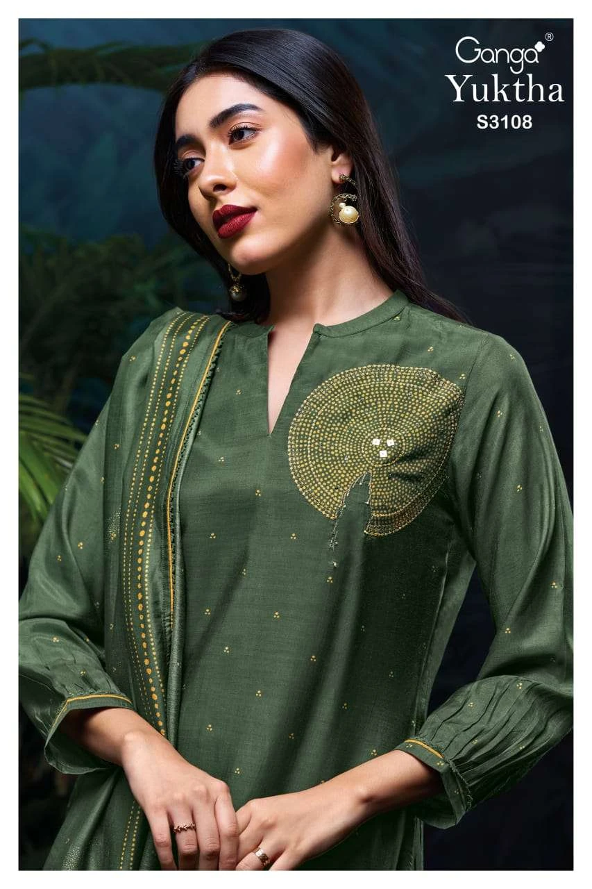 Ganga Yuktha 3108
