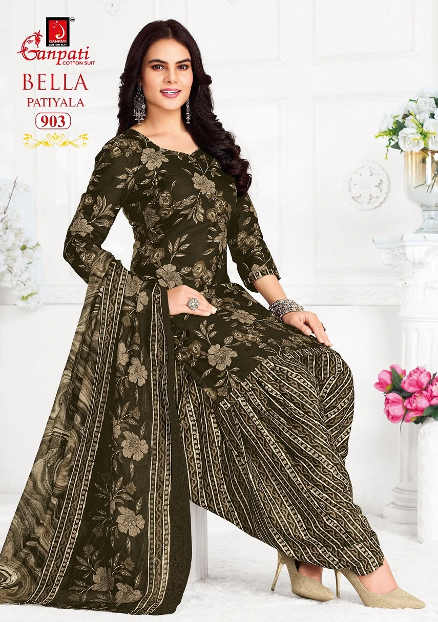 Ganpati Bella patiyala Vol 9