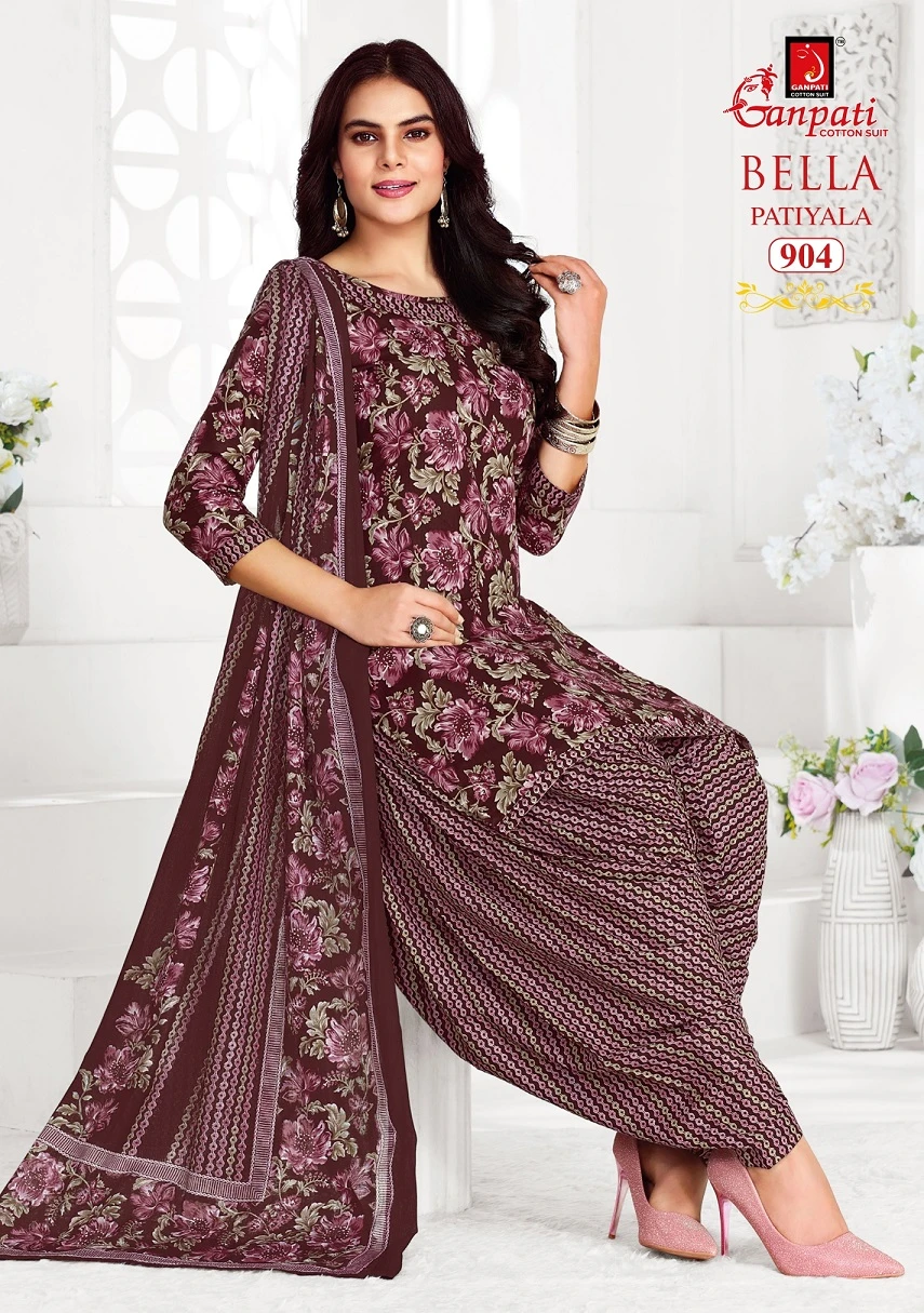 Ganpati Bella patiyala Vol 9