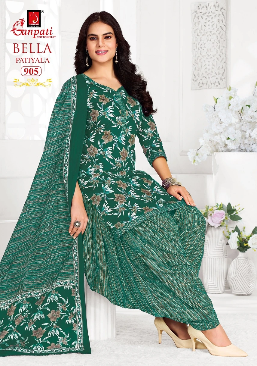 Ganpati Bella patiyala Vol 9