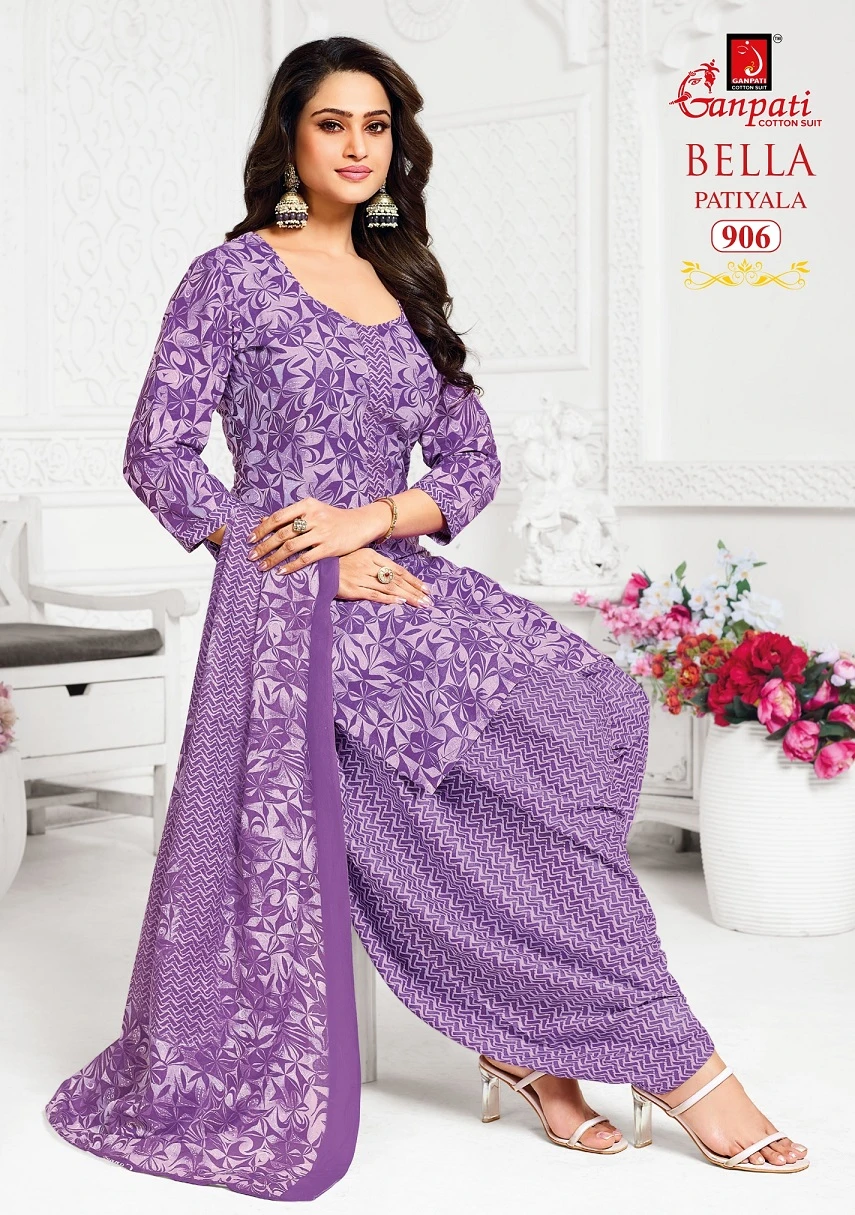 Ganpati Bella patiyala Vol 9