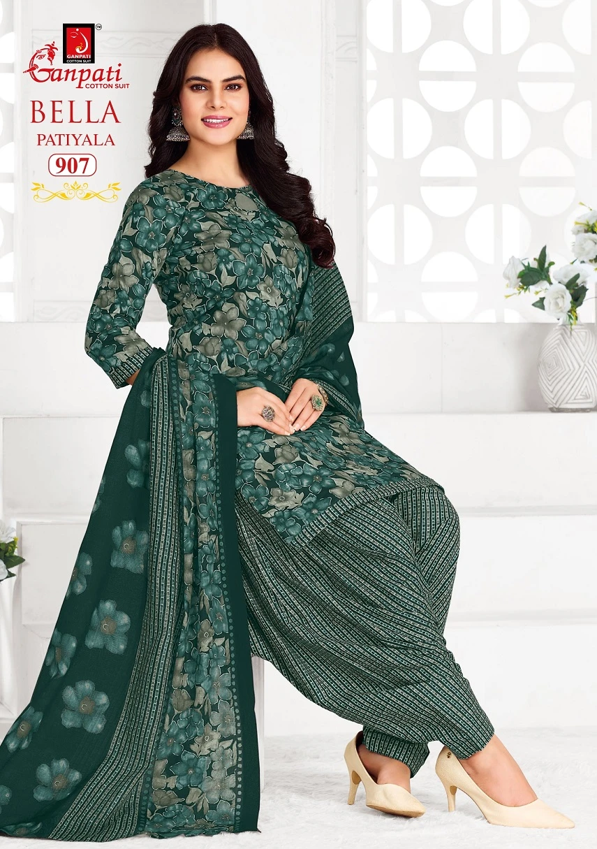 Ganpati Bella patiyala Vol 9