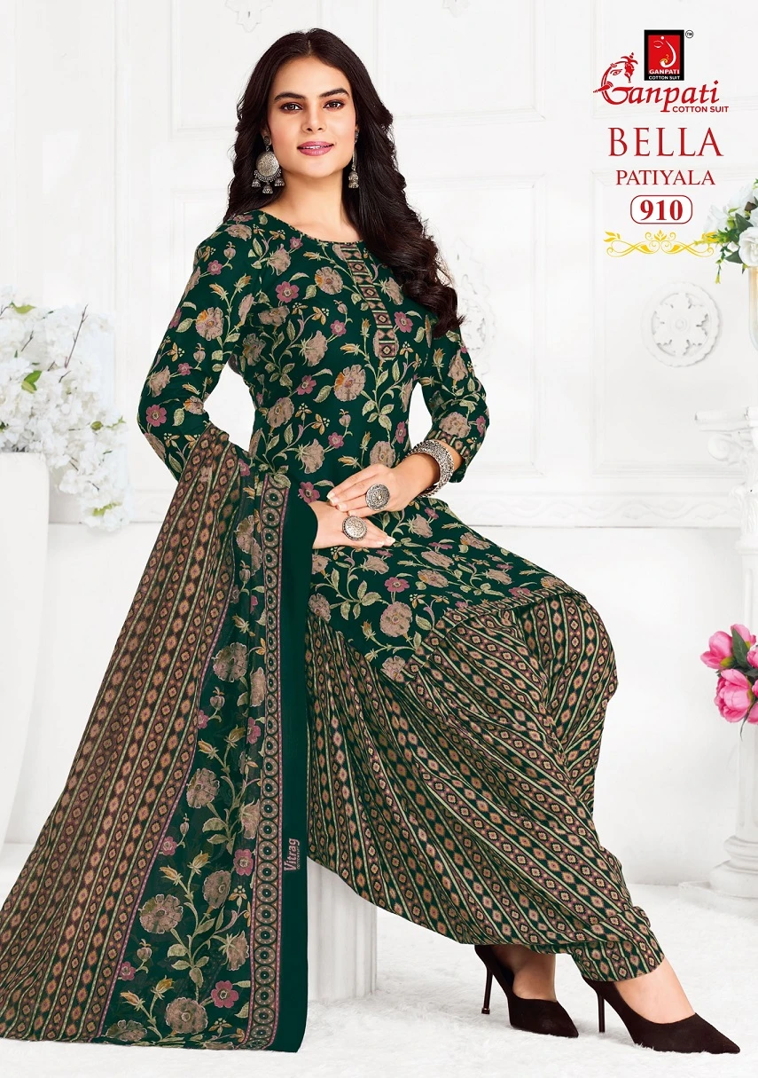 Ganpati Bella patiyala Vol 9