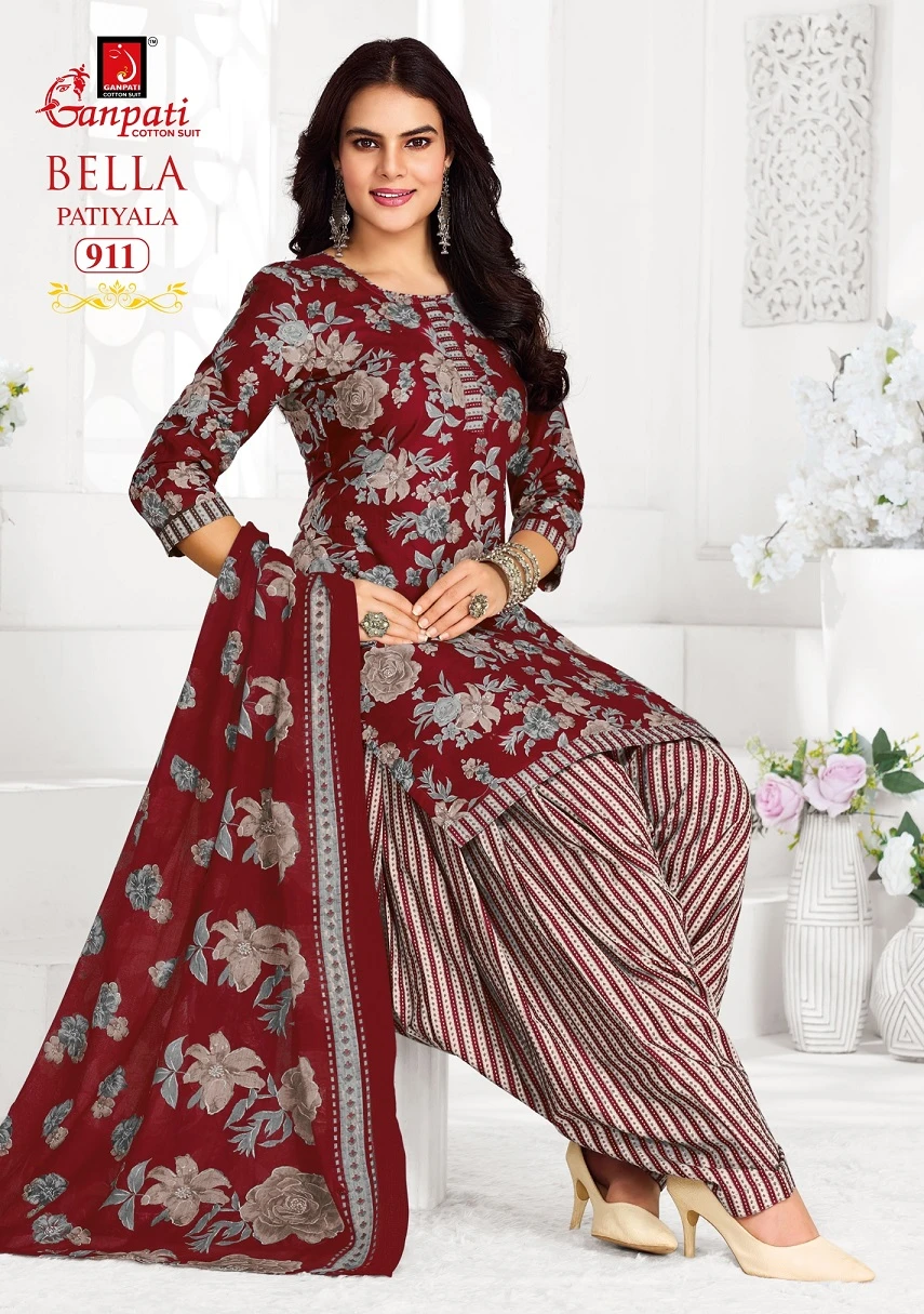 Ganpati Bella patiyala Vol 9