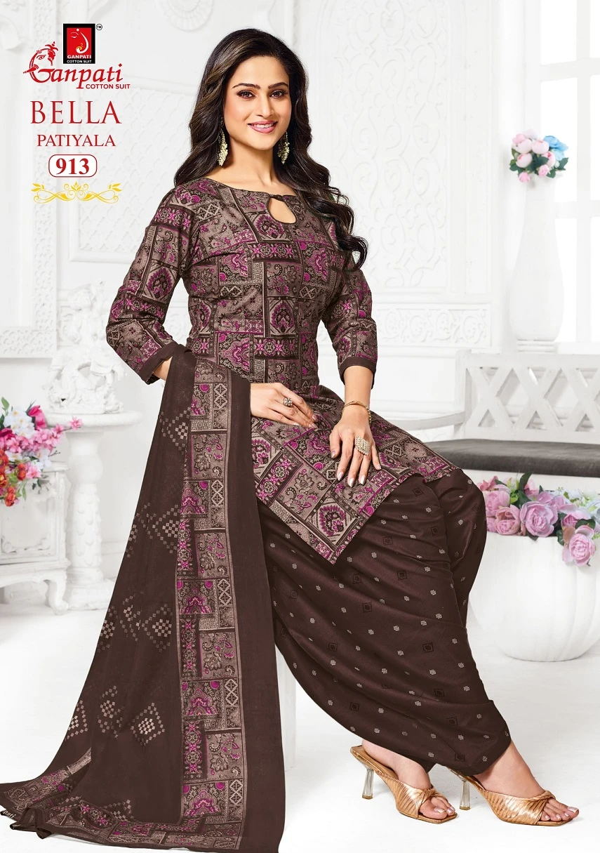 Ganpati Bella patiyala Vol 9