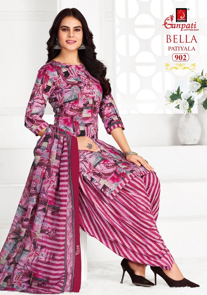 Ganpati Bella patiyala Vol 9