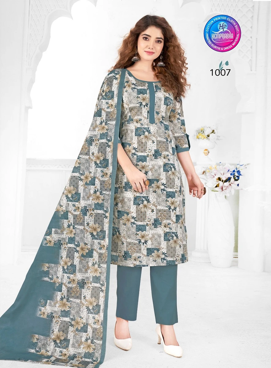 Hemprabha Pragati vol