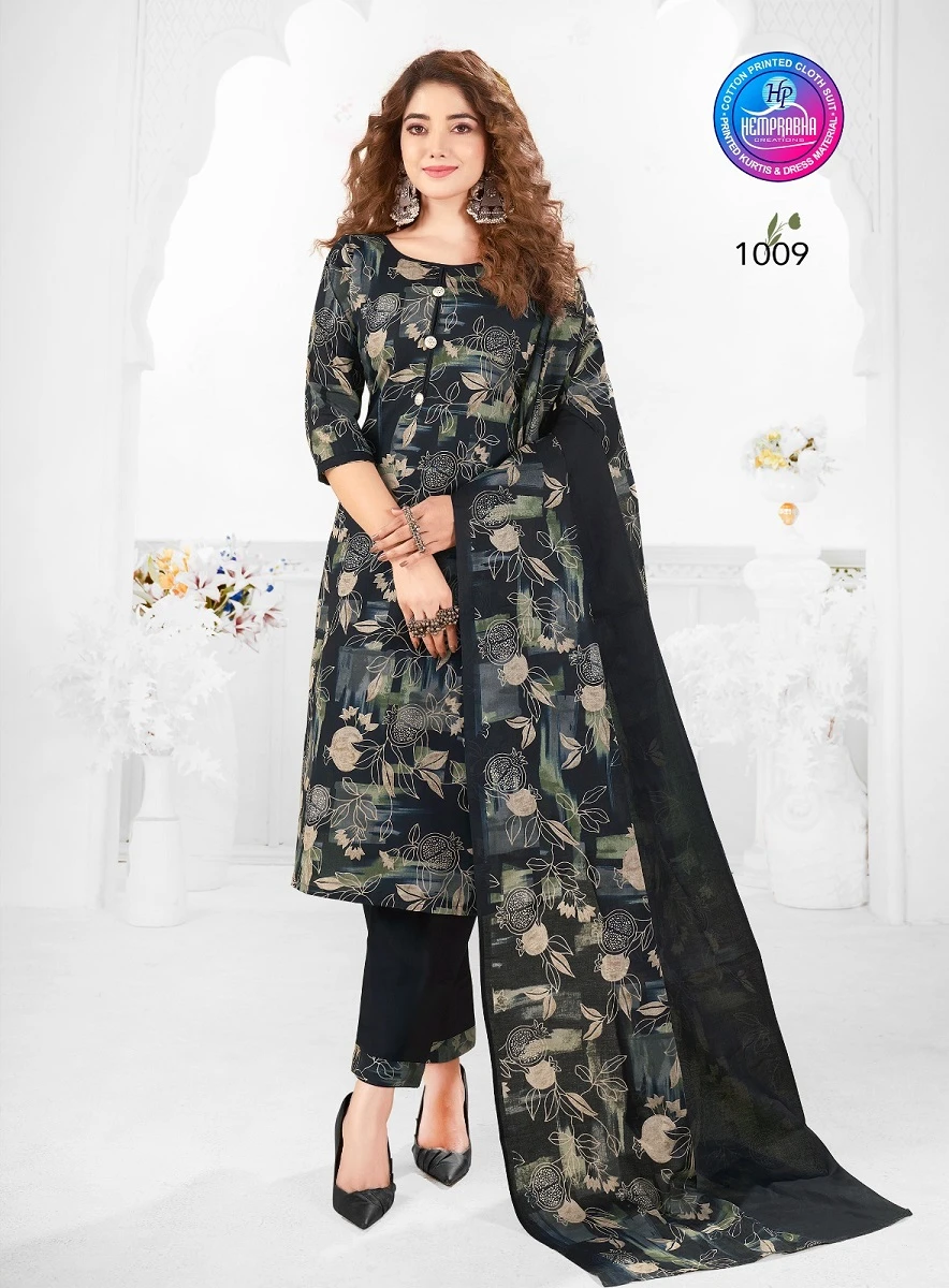 Hemprabha Pragati vol