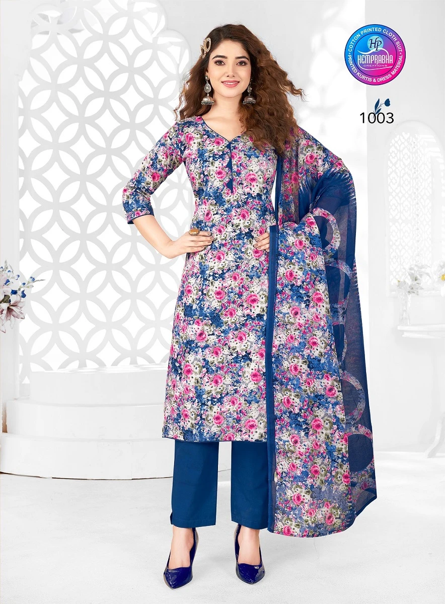 Hemprabha Pragati vol