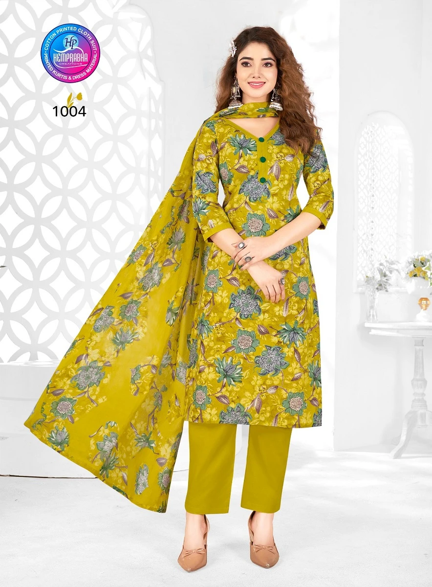 Hemprabha Pragati vol