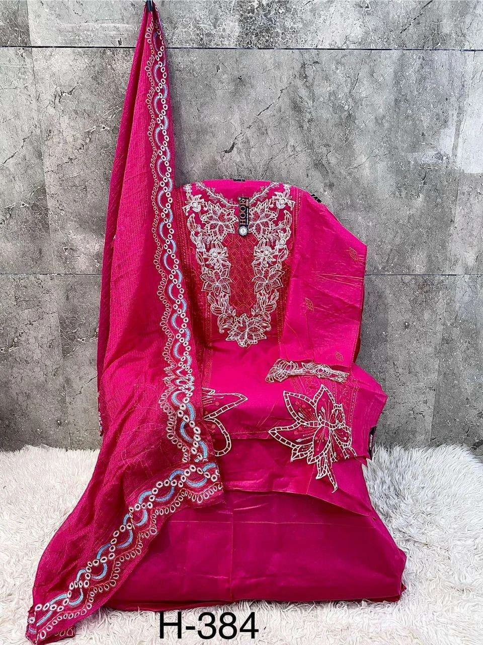 Hoor Tex Hoor Tex Design No – H 384 A-d