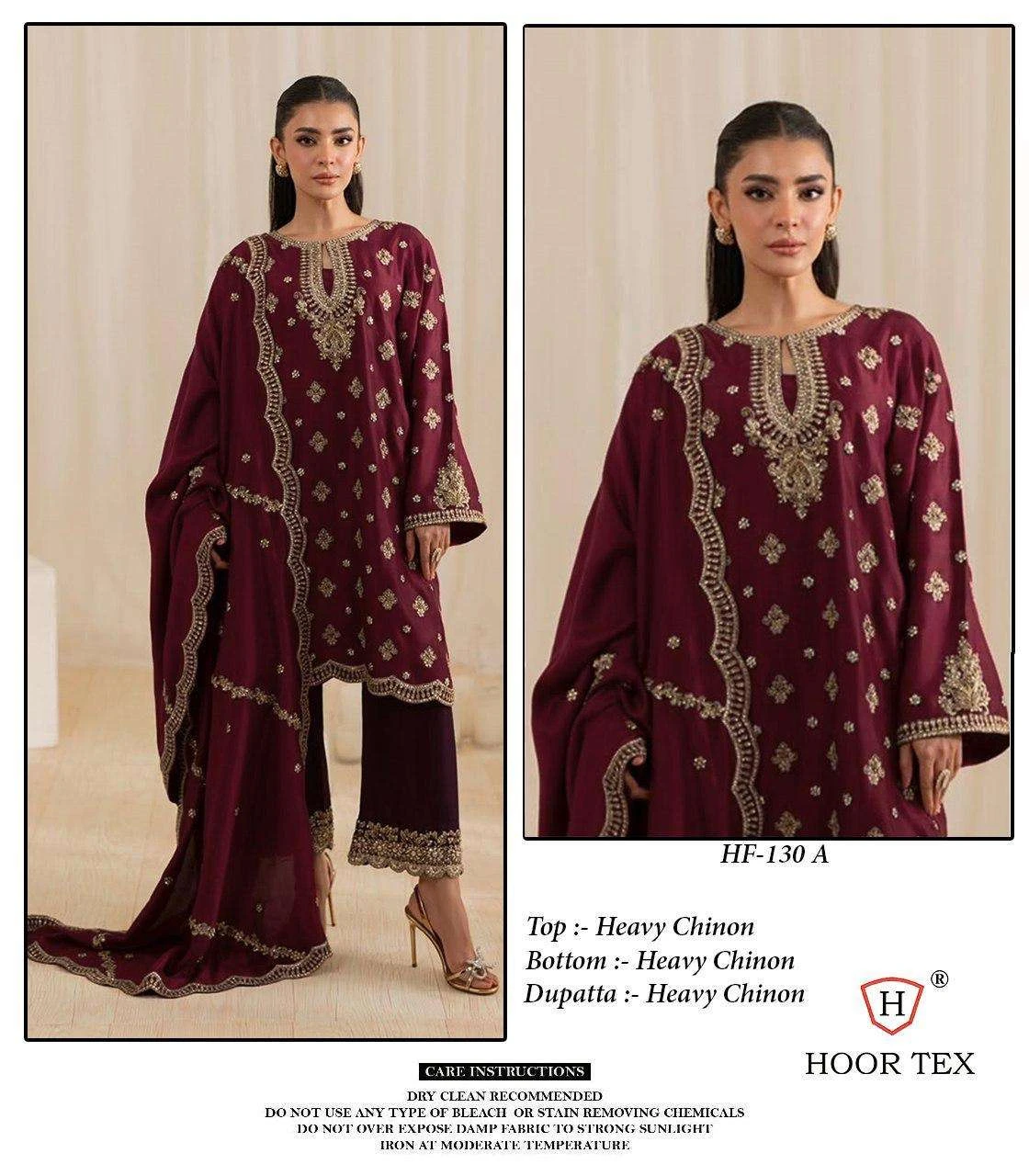 Hoor Tex Hoor Tex Design No – Hf 130 A-c