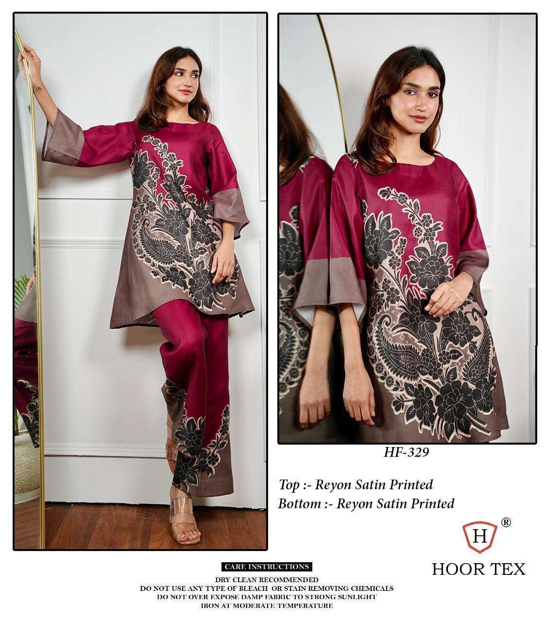 Hoor Tex Hoor Tex Design No – Hf 327-336