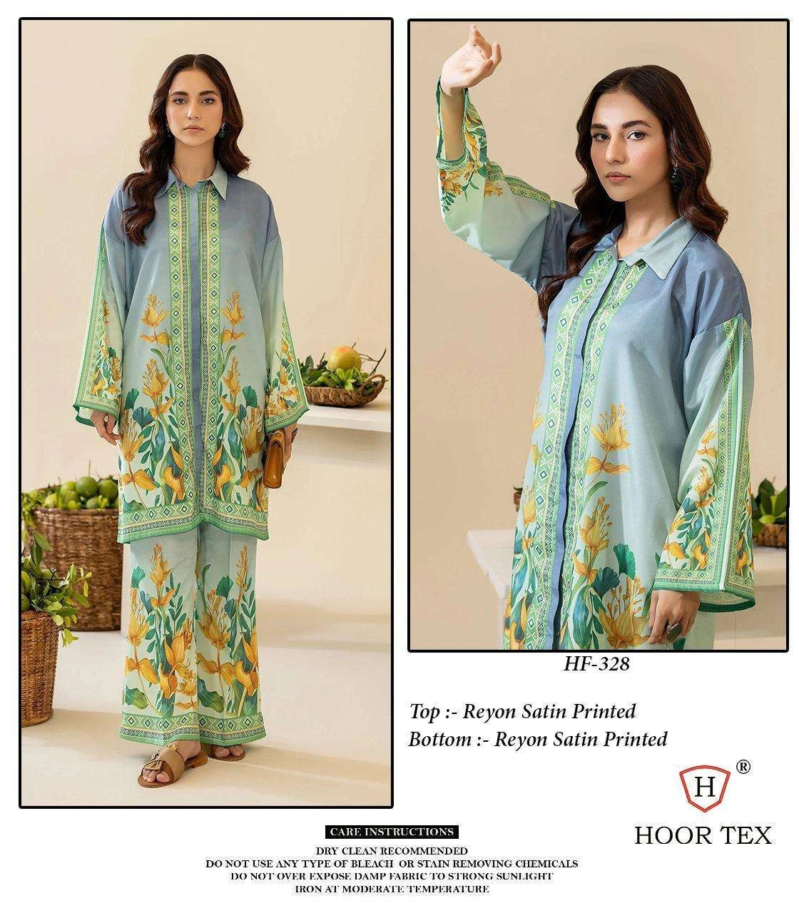 Hoor Tex Hoor Tex Design No – Hf 327-336
