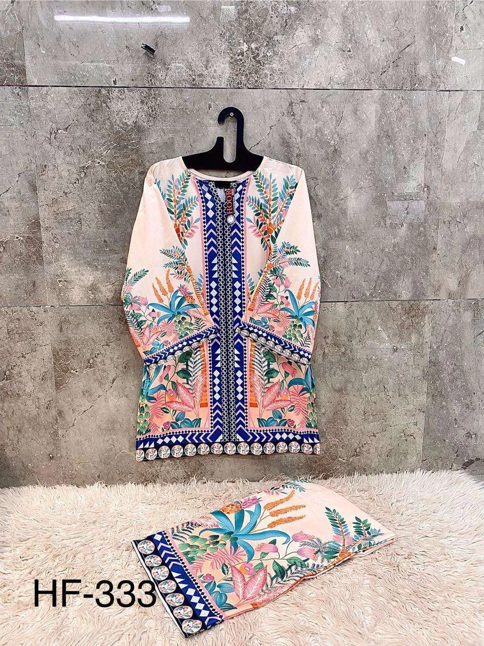 Hoor Tex Hoor Tex Design No – Hf 327-336