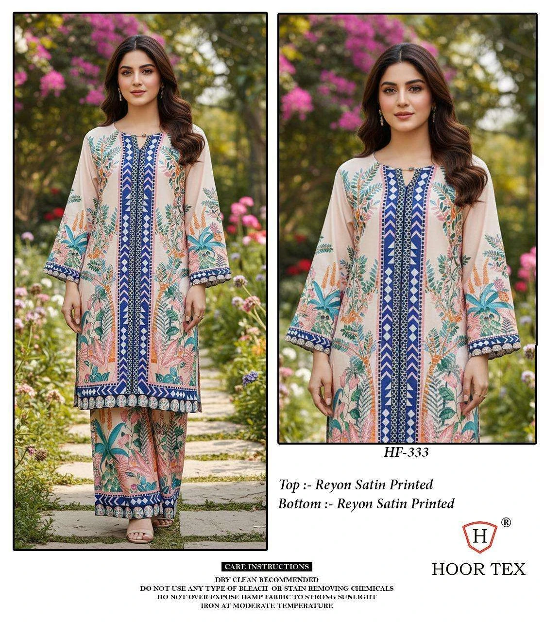Hoor Tex Hoor Tex Design No – Hf 327-336