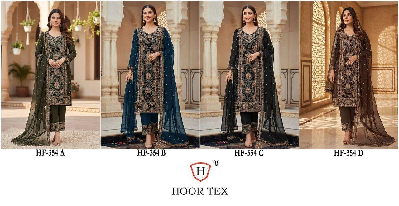 Hoor Tex Hoor Tex Design No – Hf 354 A-d