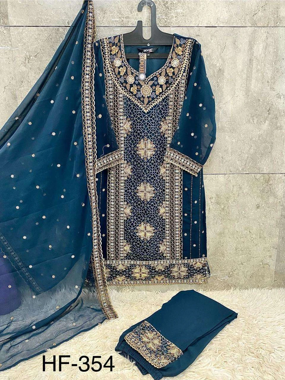 Hoor Tex Hoor Tex Design No – Hf 354 A-d