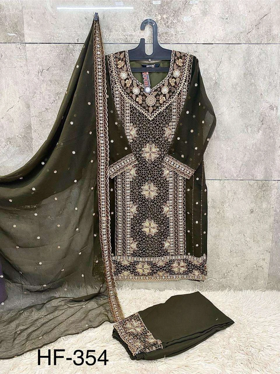 Hoor Tex Hoor Tex Design No – Hf 354 A-d