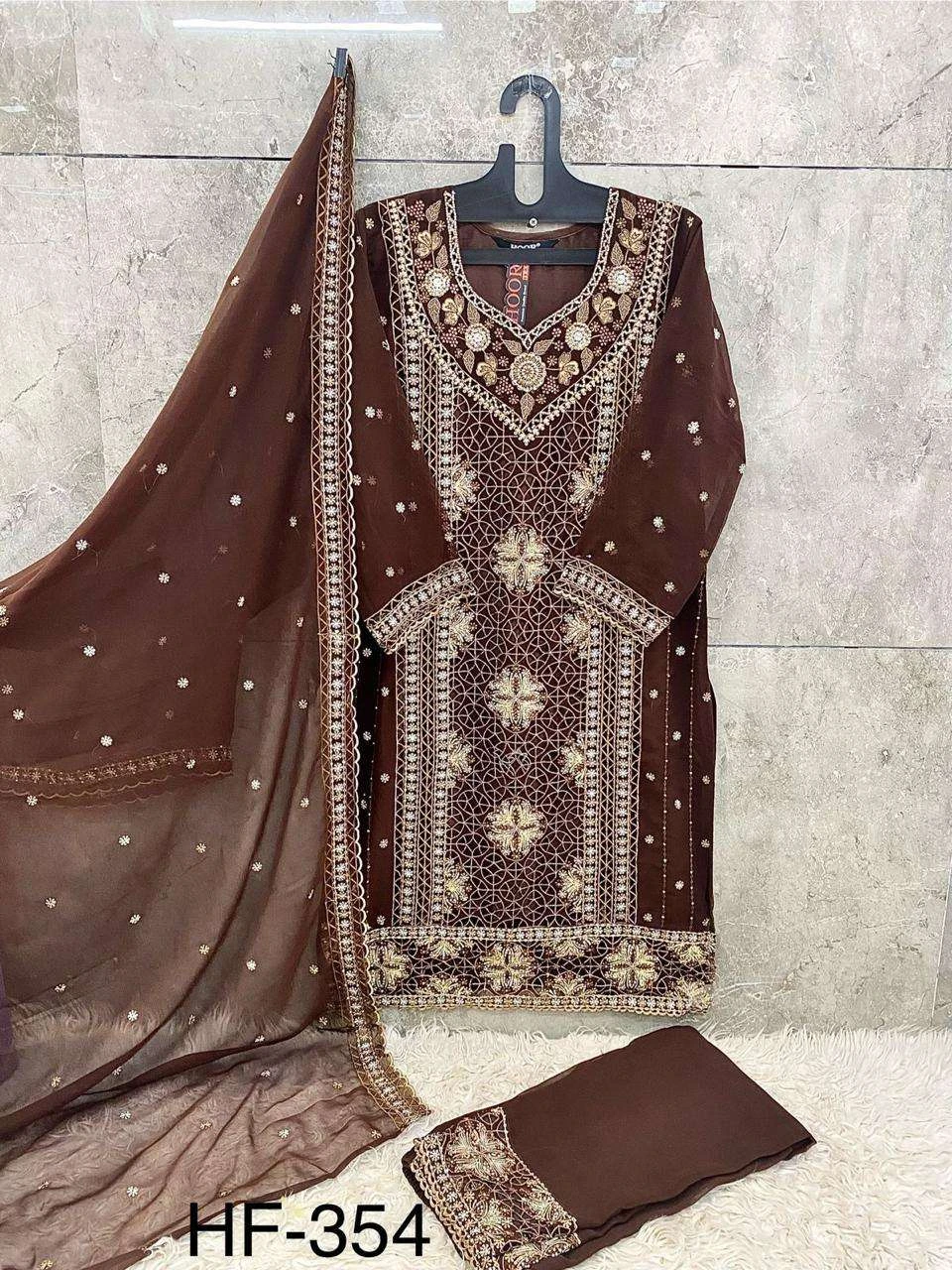 Hoor Tex Hoor Tex Design No – Hf 354 A-d