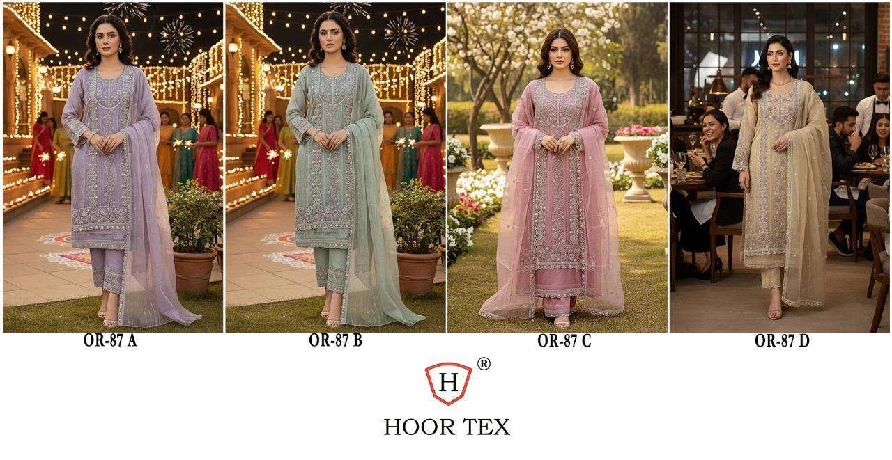 Hoor Tex Hoor Tex Design No – Or-87 A-d